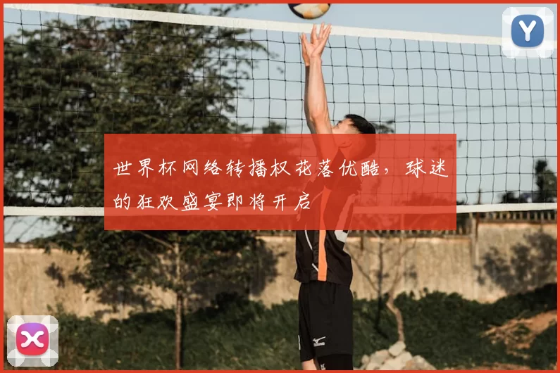 世界杯网络转播权花落优酷，球迷的狂欢盛宴即将开启