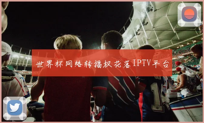 世界杯网络转播权花落IPTV平台
