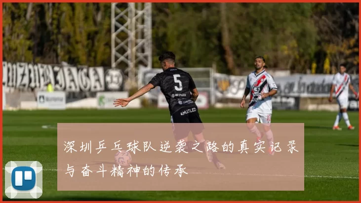 深圳乒乓球队逆袭之路的真实记录与奋斗精神的传承