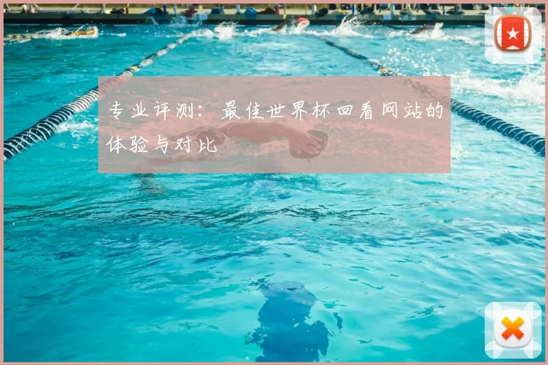 专业评测：最佳世界杯回看网站的体验与对比