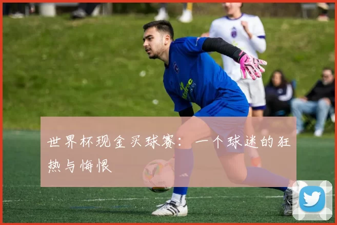 世界杯现金买球赛：一个球迷的狂热与悔恨