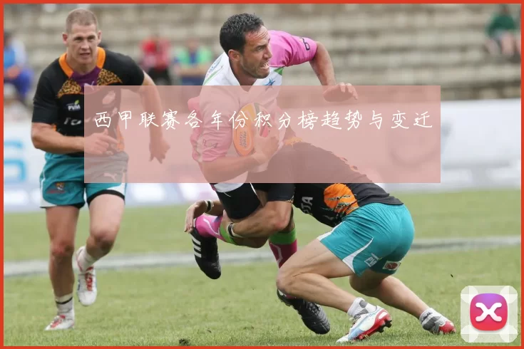 西甲联赛各年份积分榜趋势与变迁