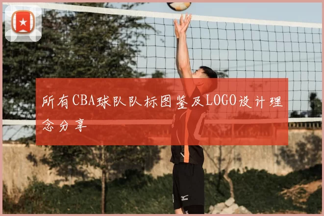 所有CBA球队队标图鉴及LOGO设计理念分享