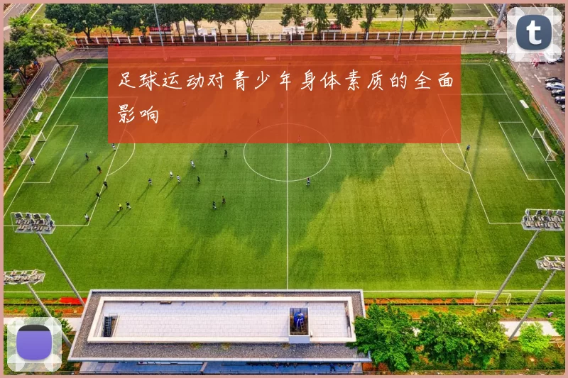 足球运动对青少年身体素质的全面影响