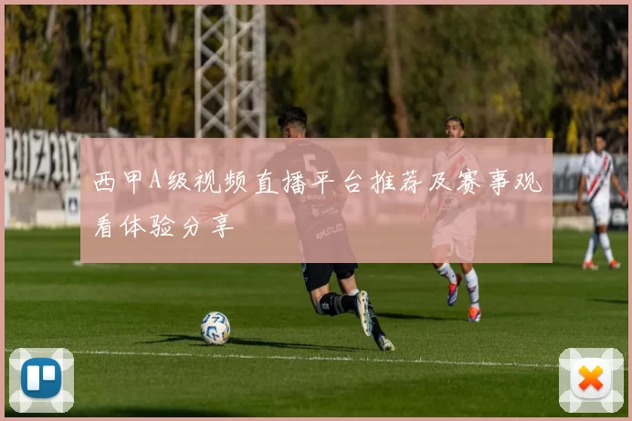 西甲A级视频直播平台推荐及赛事观看体验分享